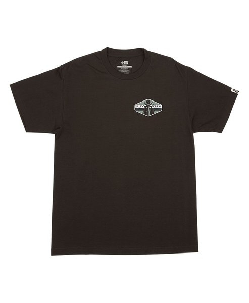 High Tail Premium Short Sleeve T-Shirt - Black