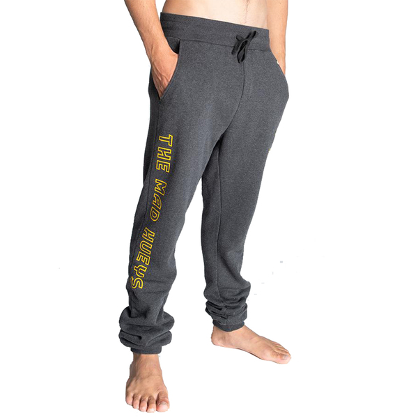 The Basic Trackpant - Char Marle