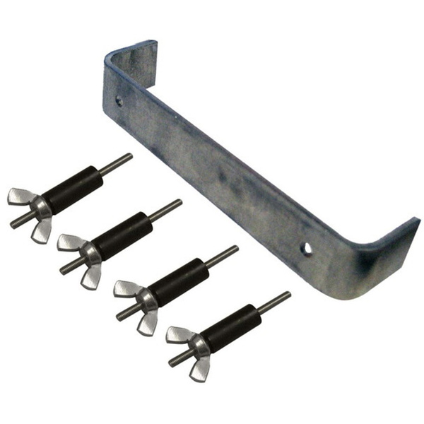 000-15786-001 Flush Mount Kit For Elite Fs9