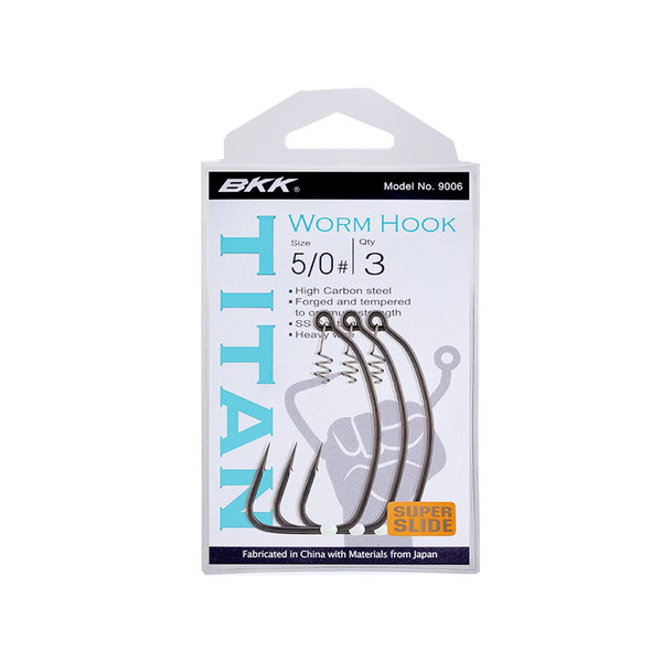 Titan 9006 Wormhook