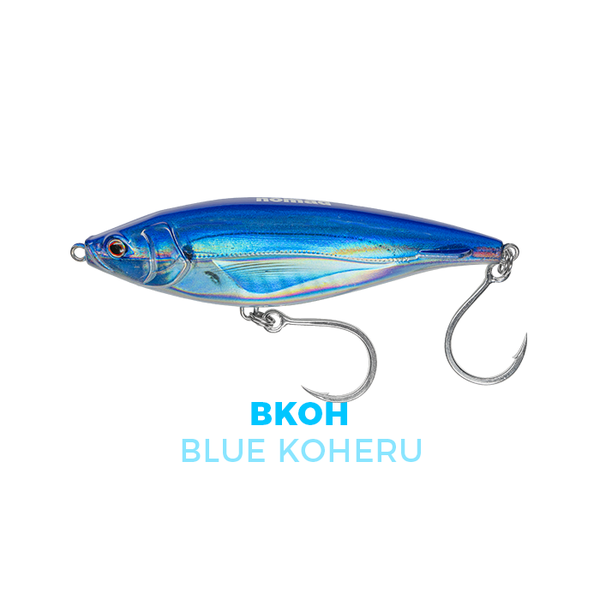 Madscad 150Mm Sinking Stickbait - Blue Koheru