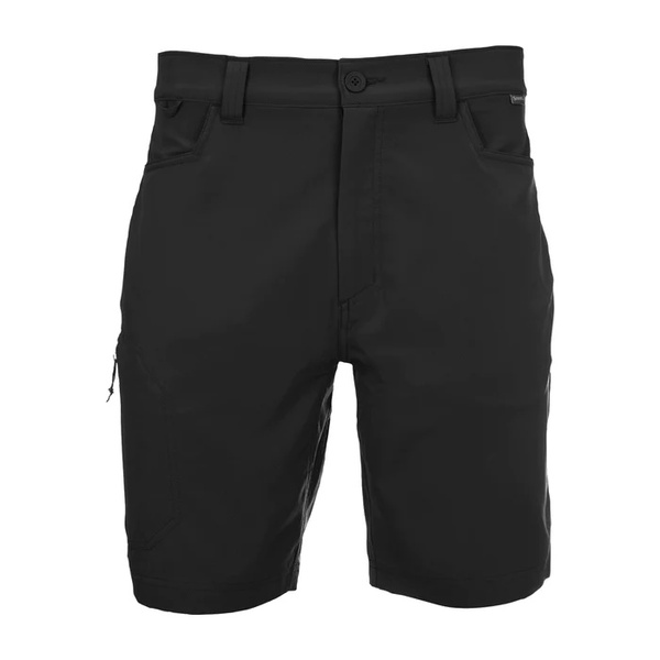 Skiff Short Upf50 - Black