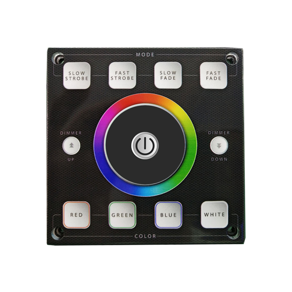 Rgbw Underwater Light Controller / Dimmer) 12V