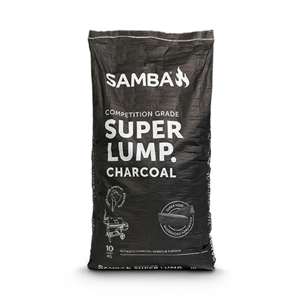 Super Lump Bbq Charcoal 10Kg 