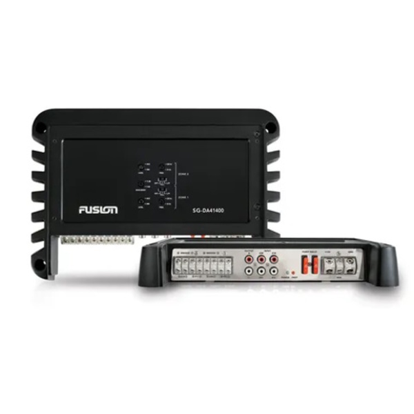 Sg-Da41400 Signature Series 4-Channel Marine Amplifier 1400W