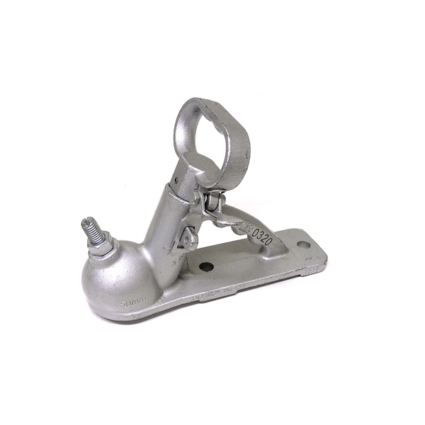2 Hole 2000Kg Trailer 50Mm Coupling 