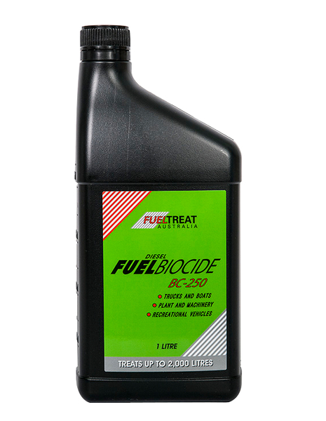Diesel Biocide Fuel Treatment Bc250 (Treats 1000L)