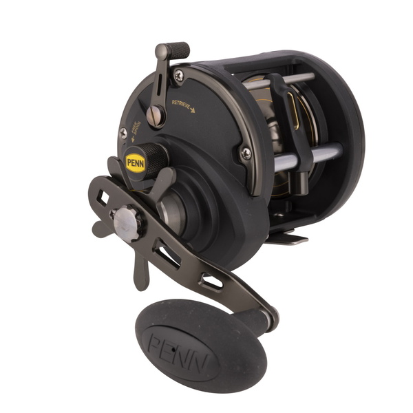 Squall Ii 30Lw Overhead Boat Reel