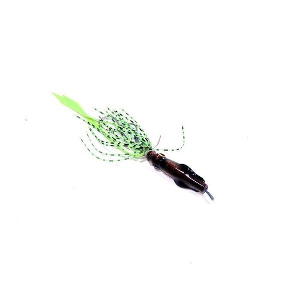 Lil Squidwings Lure 28G - Dark Shadow