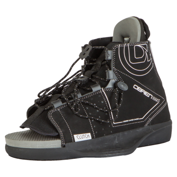 System 124 Wakeboard With Clutch Bindings (Sz4-8) 
