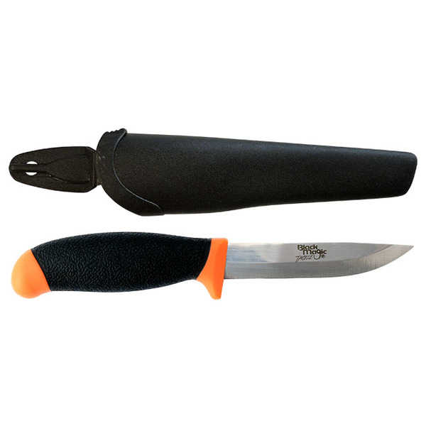 Bait Knife 100mm with Sheath