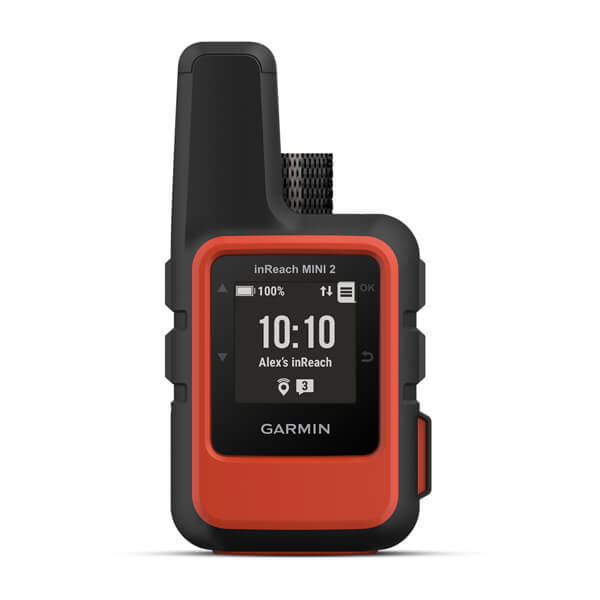 Inreach Mini 2 Compact Satellite Communicator With Gps 