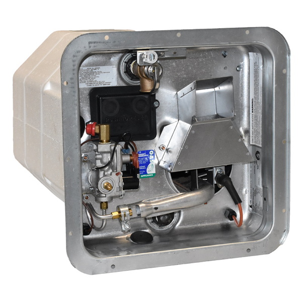 Sw6dera Hot Water System 20 Lpm Capacity 12V/230V/Lpg  (New Model)