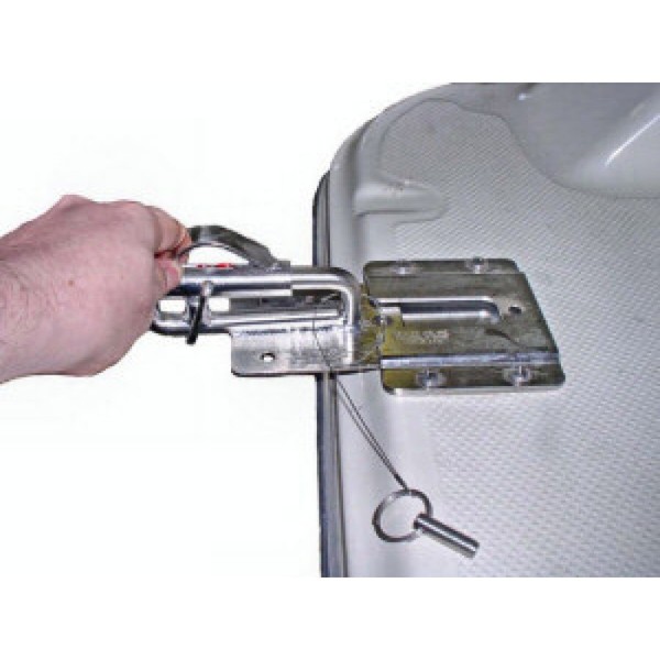 Quick Kit Mount For Swim Platform  - Pair 