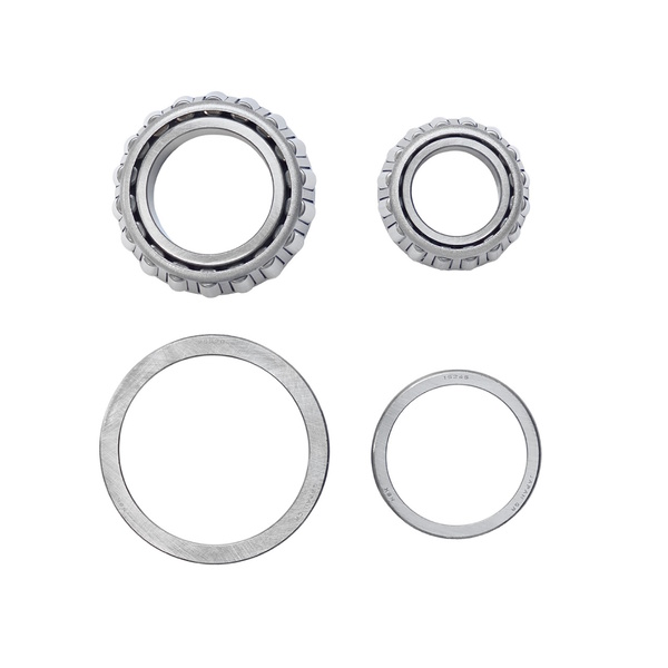 Trailer Wheel Bearing Kit 3000Kg W/Cups (Per Hub) 