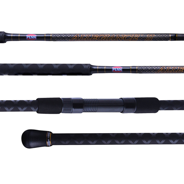 Penn Allegiance 1463H Surf Rod 14'6 10-15Kg 3-Pc