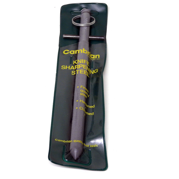 Rabbiters Steel Knife Sharpener