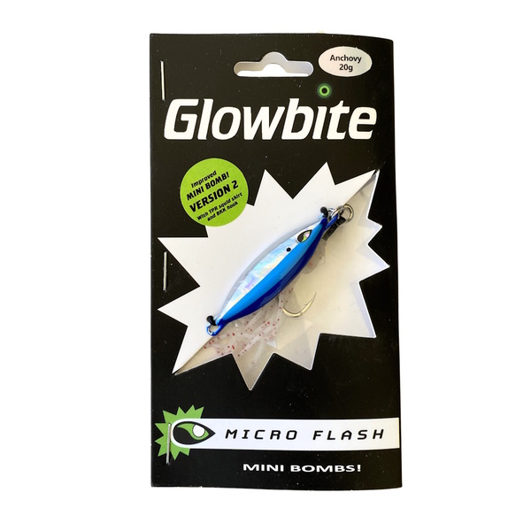 Micro Flash Jig - Anchovy