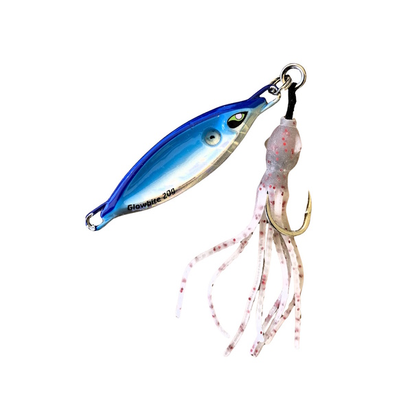 Micro Flash Jig - Anchovy