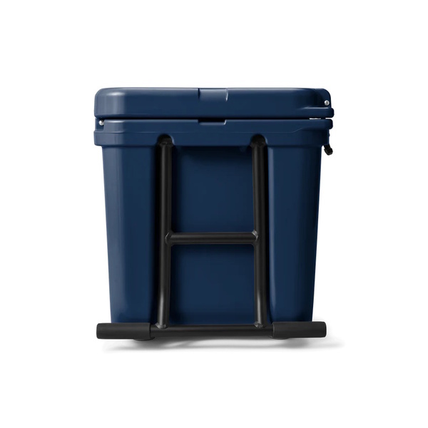Tundra Haul Ice Box With Wheels - Navy - 50 Litre