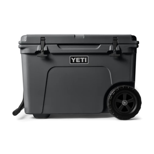 Tundra Haul Ice Box With Wheels - 50 Litre