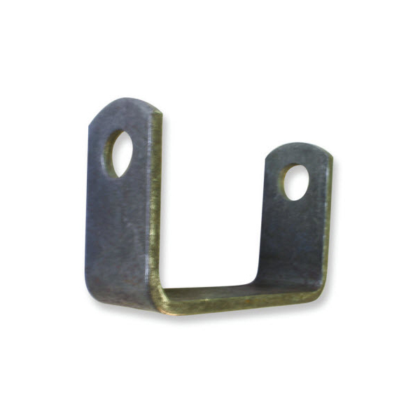 Trojan Weld On Trailer Roller Side Bracket- 145Mm
