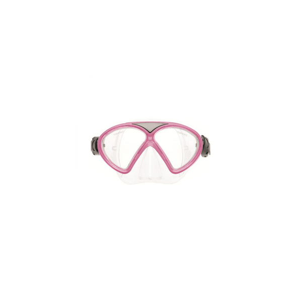 Comet Kids Silitex Dive Mask - Pink