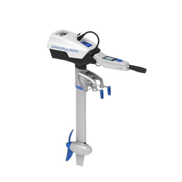 Spirit Electric Outboard 1kw (3kw) HydroGeneration w/battery