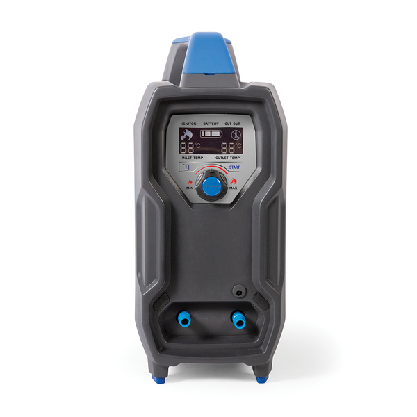 Aquaheat Lithium Rechargeable Or Gas Shower
