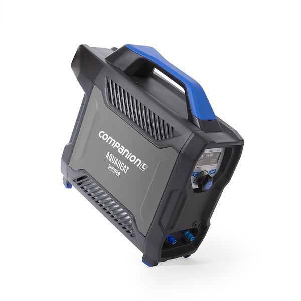 Aquaheat Lithium Rechargeable Or Gas Shower