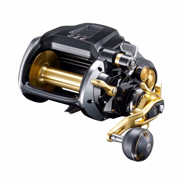 Beastmaster 12000 A / Abyss 80-130Lb Deep Drop Rod Bent Butt W/Braid
