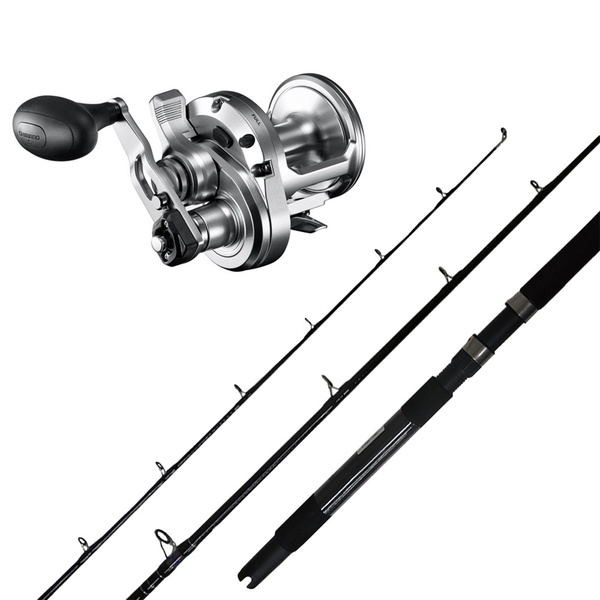 Speed Master 8 / Auratus 6'0 Combo Package.