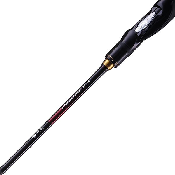 Engetsu Xr K Overhead Rod 6'6" Pe 1.2 Spiral Wrap 2-Piece