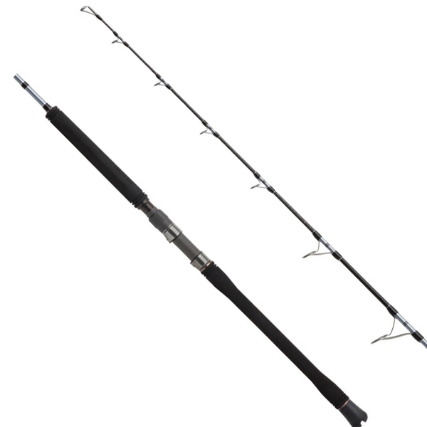 Abyss Sw Overhead Jig Rod 5'4" Pe5 Spiral Wrap