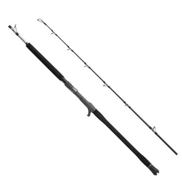 Abyss Sw Overhead Jig Rod 5'3" Pe8 Spiral Wrap