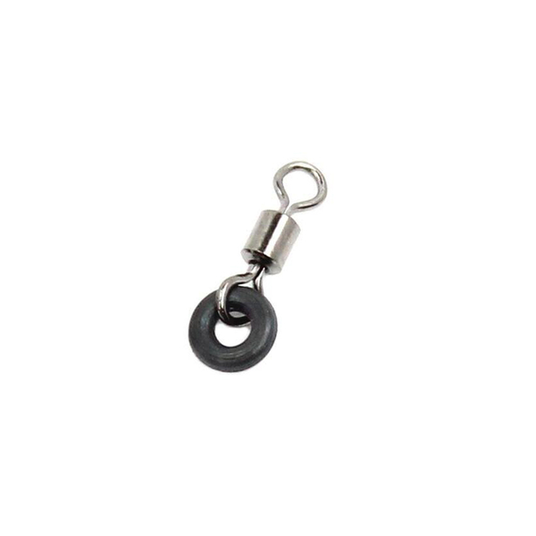 Bait Rigging O-Ring Swivels - Size 5 - Qty 5 