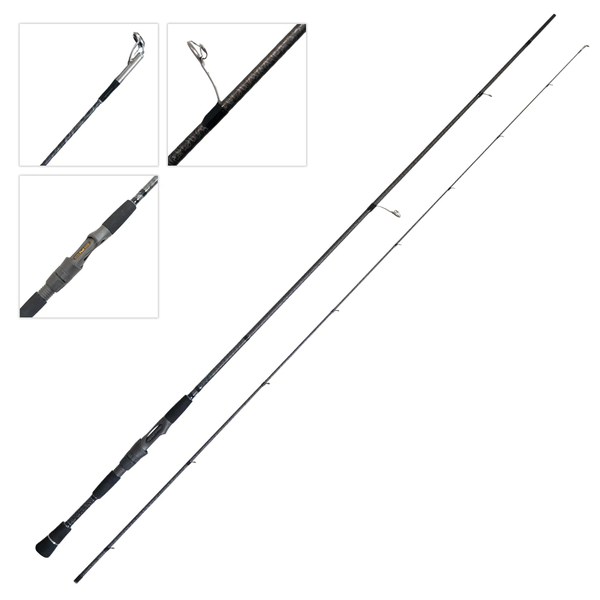 Microwave Tansui 8'3" Pe0.3-1 Spinning Rod