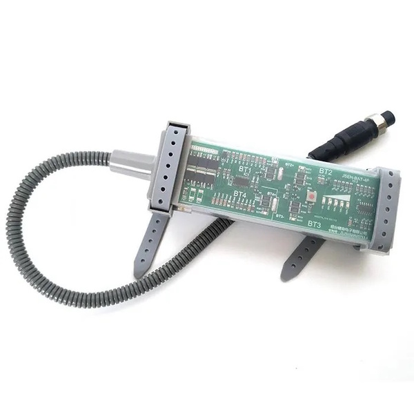V4 Clip On Portable Electric Reel Battery 10Ah 14.8V