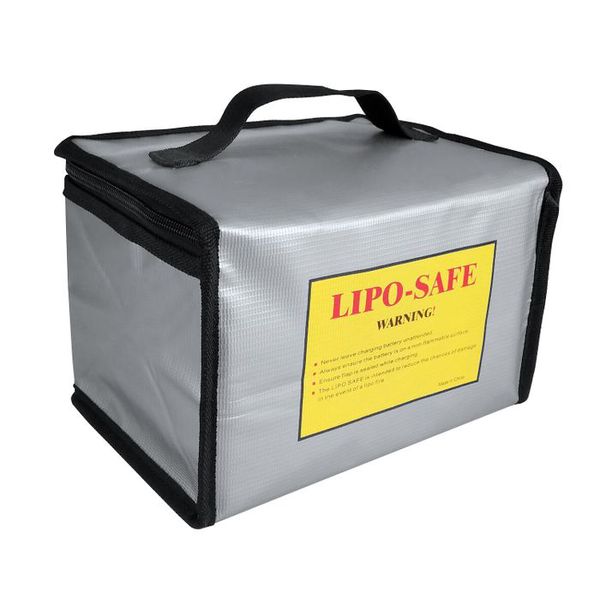 Fireproof Lithium Lipo Lithium Battery Bag
