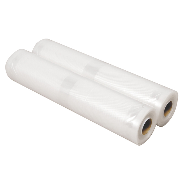 Vacuum Sealer Rolls 2-Pk
