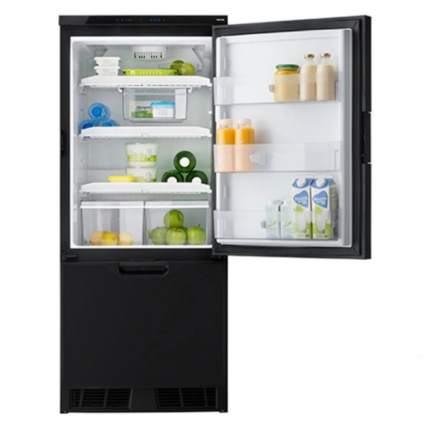 T2175c 174 Litre Compressor Fridge Freezer - 12 Volt 
