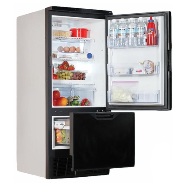 T2175c 174 Litre Compressor Fridge Freezer - 12 Volt 