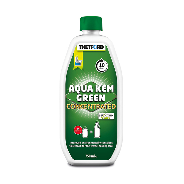 Toilet/Waste Tank Freshener Chemical Concentrate (Bottom Tank) New - 750Ml 
