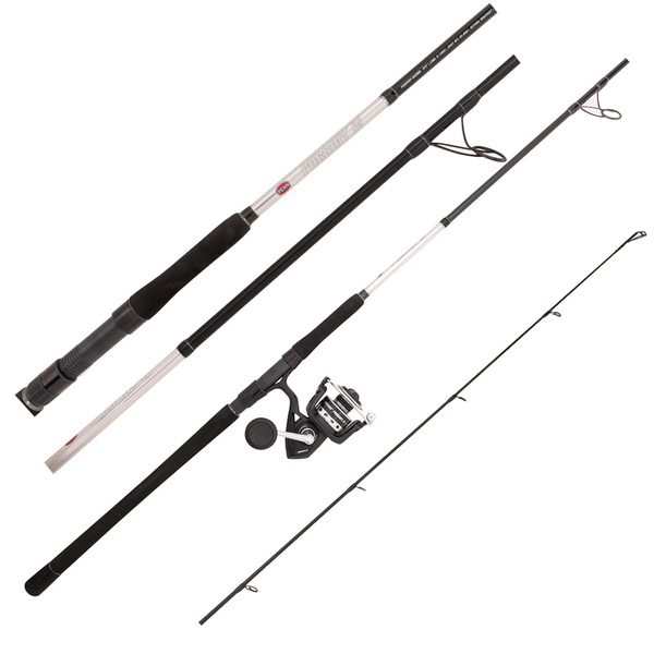 Pursuit Iv 8000 / Pur-S 561Xh Spin Jig Combo 