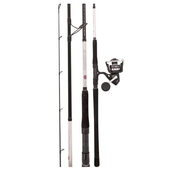 Pursuit Iv 8000 / Pur-S 1002Mh 10' Surf/Rock Combo 