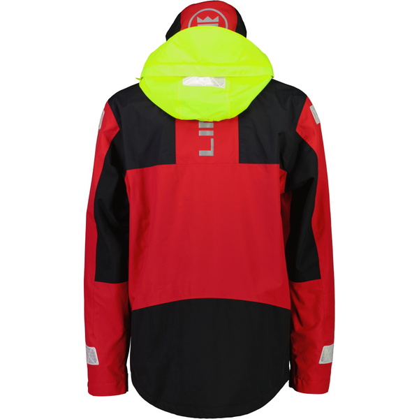 Ocean Pro20 Offshore Jacket - Red / Black