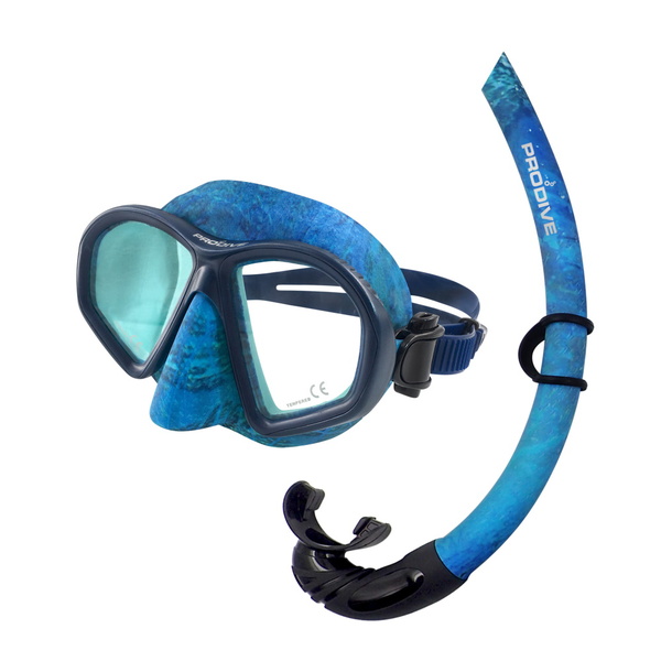 Stalker Dive Mask / Snorkel Set
