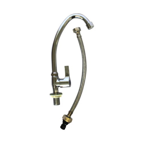Tap Single High (Including Hose Tail)