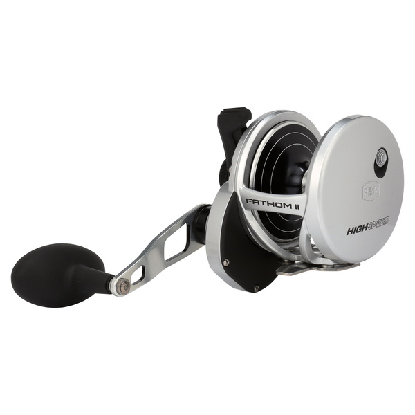 Fathom Ii 40Nld Overhead Reel
