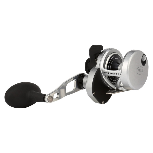 Fathom Ii 10Xnld Overhead Reel